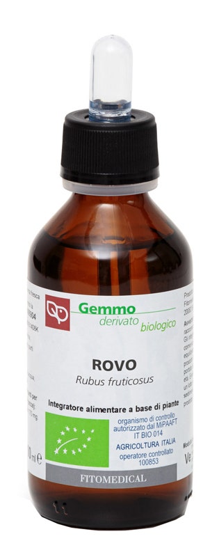 Fitomedical Gemma de zarza derivado biológico 100 ml