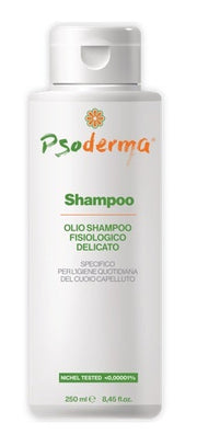 PSODERMA CHAMPÚ DELICADO 250 ml