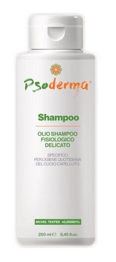 PSODERMA CHAMPÚ DELICADO 250 ml