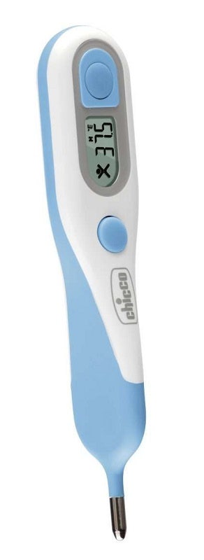 Termómetro Chicco Easy 2 En 1 0 Meses +-1