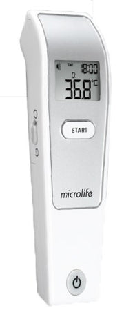 Termómetro de frente Microlife sin contacto NC150-1