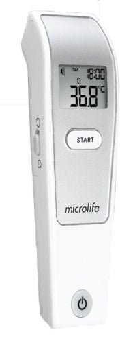 Termómetro de frente Microlife sin contacto NC150-1