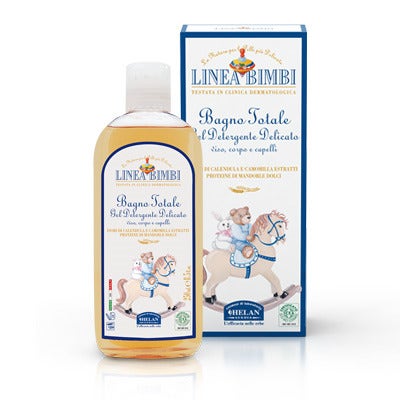 Bimbi Bio Baño Total 250ml-1