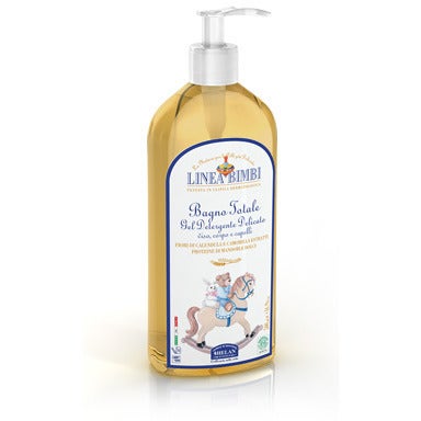 Helan Bimbi Baño Total 500ml-2
