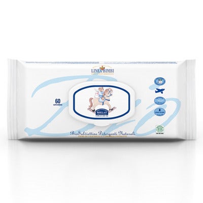 Helan Bimbi Bioswipes 60 Piezas-3