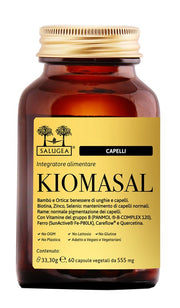 Salugea Kiomasal 60 cápsulas
