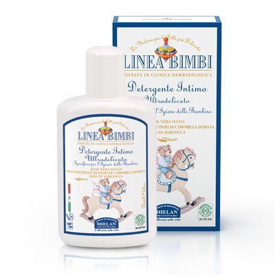 Helan Bimbi Limpiador Íntimo 125ml-2