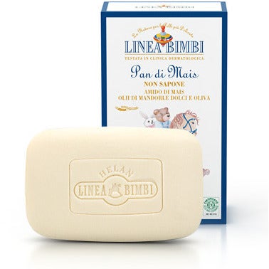 Helan Bimbi Pan Di Mais Detergente Sin Jabon 100g-3