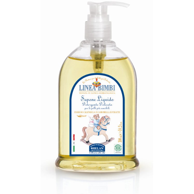 Helan Bimbi Jabon Líquido 300ml-2