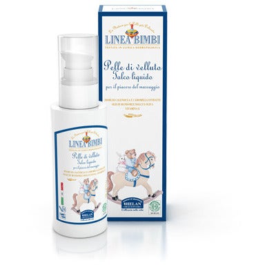 Helan Bimbi Talco Líquido 100ml-2