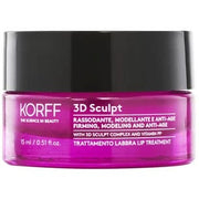 Korff 3D Sculpt Crema labial 15 ml