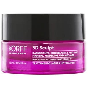 Korff 3D Sculpt Crema labial 15 ml