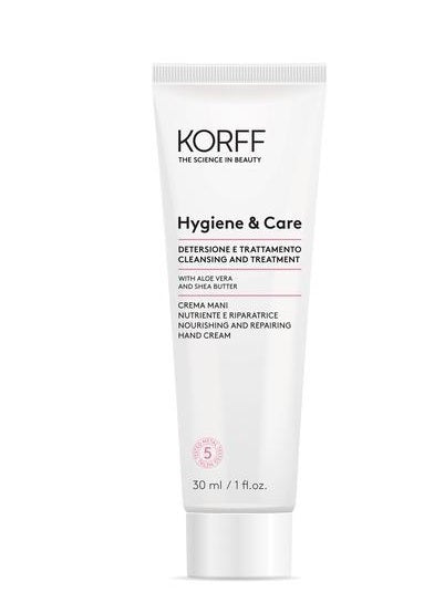 Korff Crema Mani 30ml