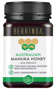 MIEL DE MANUKA 120 MGO 500G-1