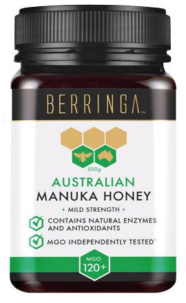 MIEL DE MANUKA 120 MGO 500G-1