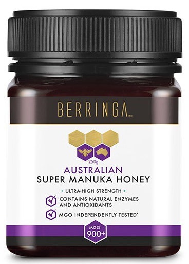 MIEL DE MANUKA 900 MGO 250G-1