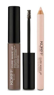 Korff Make Up Kit para cejas, tono 02