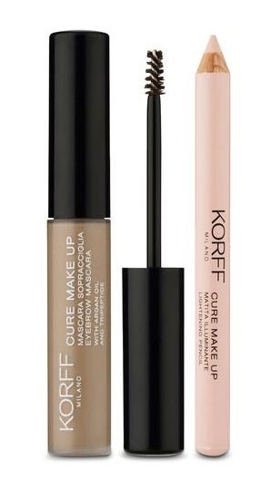 Korff Make Up Kit Cejas Tonos 03-1