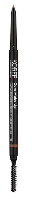 Korff Make Up Slim Lápiz de Cejas 01-1