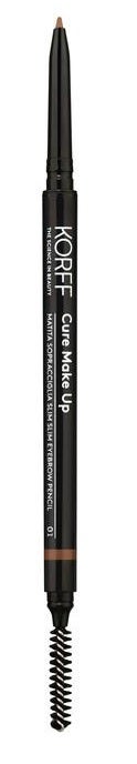 Korff Make Up Slim Lápiz de Cejas 03-1