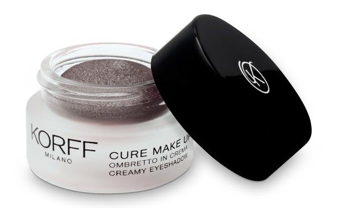 Korff Make Up Sombra de ojos en crema Matiz 06 4.5g-1