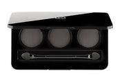 Paleta de sombras de ojos de fcil relleno magnético y modular Korff Make Up-1