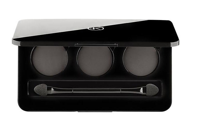 Paleta de sombras de ojos de fcil relleno magnético y modular Korff Make Up-1