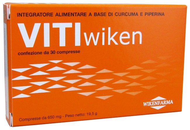 Vitiwiken 30 comprimidos