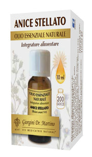 ANÍS ESTRELLADO ACEITE ESENCIAL NATURAL 10 ML