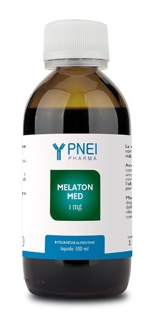 Melatonmed 1mg 100ml solución hidroalcohólica-1