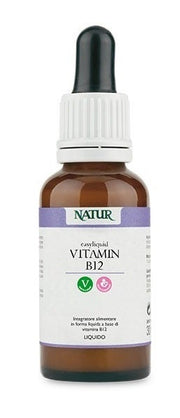 EASY LIQUID VITAMINA B12 15 ml