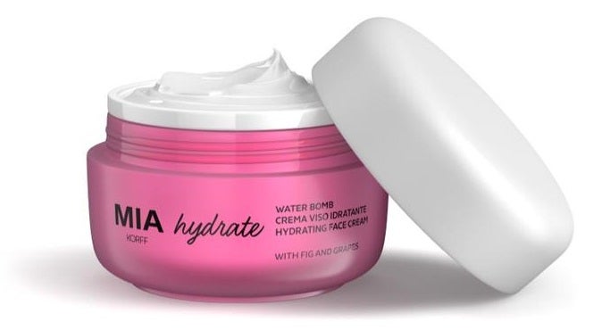 Korff Mia Water Bomb Crema Facial Hidratante 50ml-1