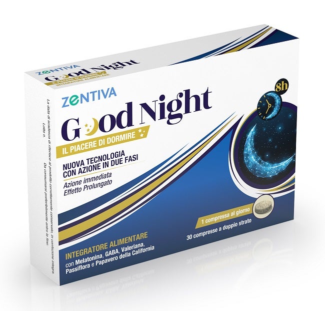 Zenitiva Good Night 30 comprimidos