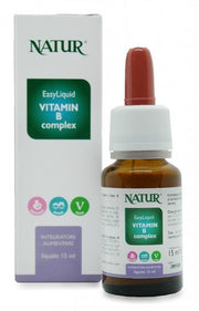 EASYLIQUID VITAMINA B COMPL 15 ml