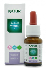 EASY LIQUID VITAMINA C 15 ml