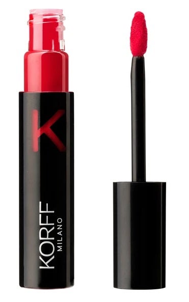 Korff Make Up Lápiz Labial Fluido Larga Duración 02-1
