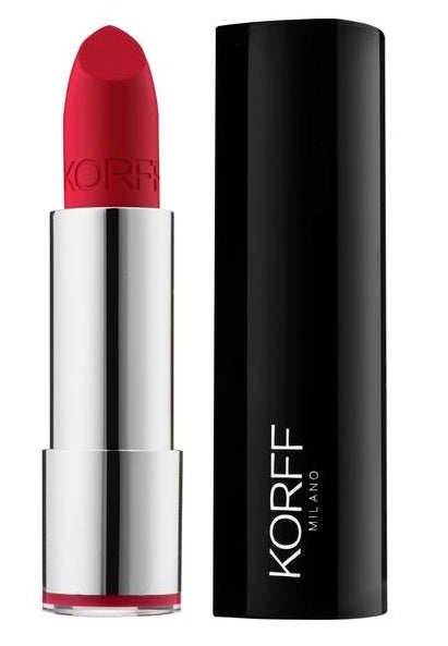 Korff Make Up Lápiz Labial Satinado Matiz 03 4ml-1