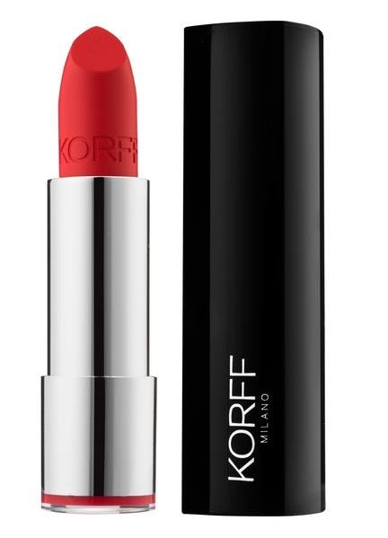 Korff Make Up Lápiz Labial Satinado Matiz 04 4ml-1