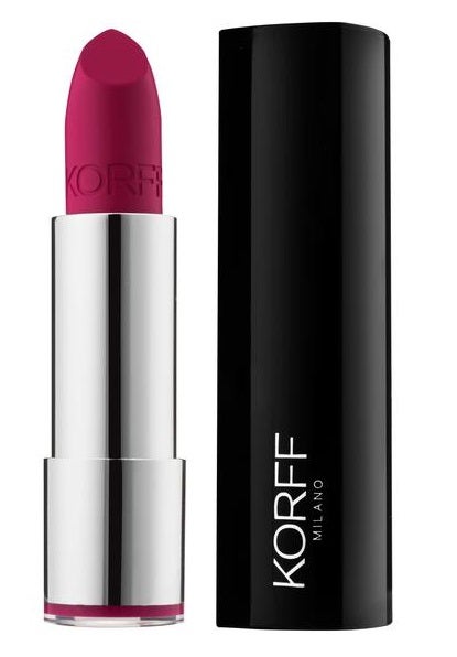Korff Make Up Lápiz Labial Satinado Matiz 06 4ml-1