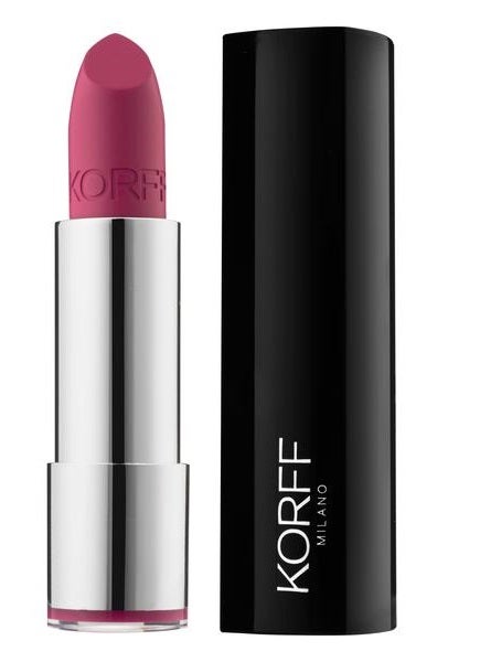 Korff Make Up Lápiz Labial Satinado Matiz 08 4ml-1