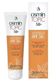 Osmin Topic SPF50+ Protector Solar Pieles Atópicas 90ml-1