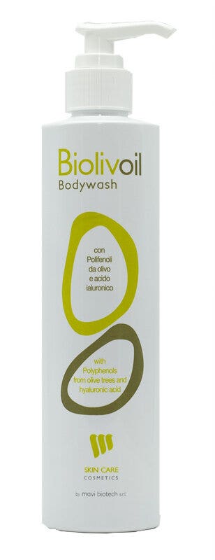 Biolivoil Gel De Baño 300ml-1