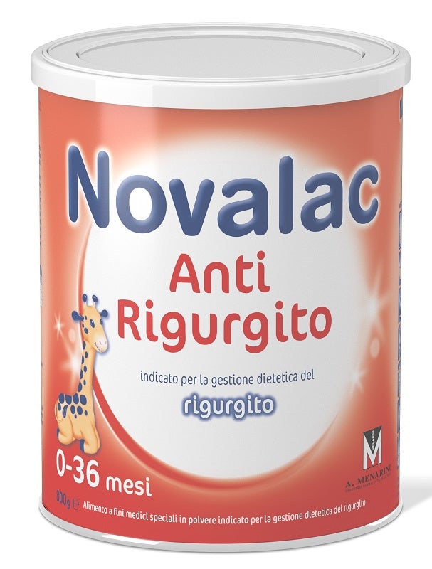 Novalac Anti-reflujo desde el nacimiento 800 g