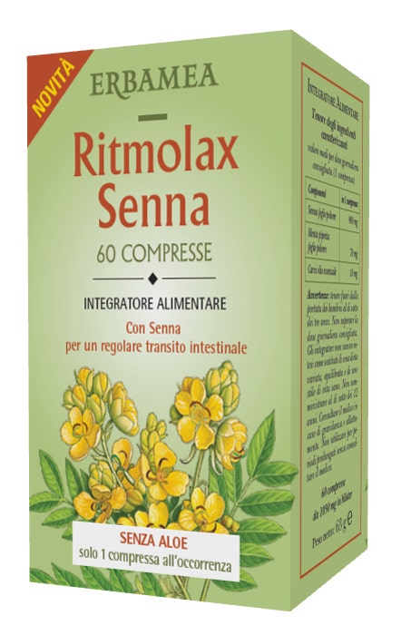 Ritmolax Senna 60 comprimidos