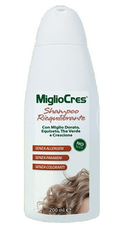 Migliocres Hair Clean Champú Reequilibrante 200ml-1