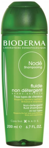 Bioderma Nodé Champú Fluido No Delipidizante 200ml-1