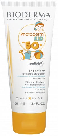 Bioderma Photoderm KID SPF 50+ Protección Infantil 100ml-1