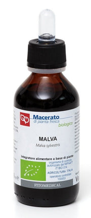 Fitomedical Tintura Madre de Malva Orgánica 100 ml