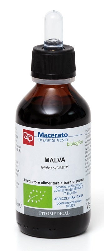 Fitomedical Tintura Madre de Malva Orgánica 100 ml