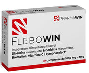 FLEBOWIN 30 comprimidos